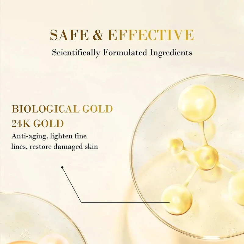 Golden Eye Mask Reduce Dark Circles Fine Lines Firm Moisturize Collagen Patches Anti-ageing Lift Rejuvenation Korea Care Product