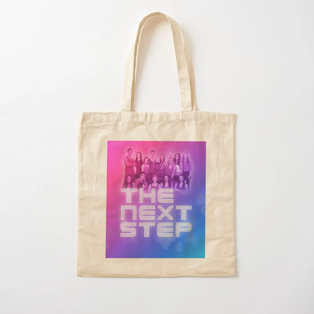 The Next Step Tote Bag Reusable bags hand bag ladies hand bags Large bags for women