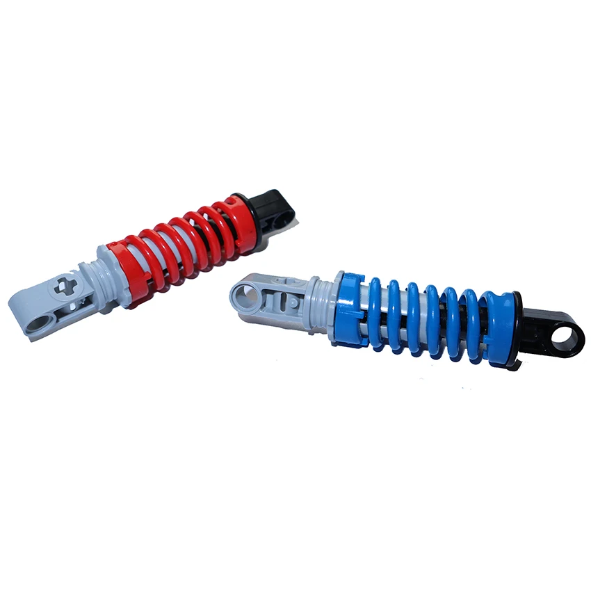 Technical Suspension Spring Motorcycle interior with Hard/Soft Spring Steering Shock Absorber 6364922 65151 69633