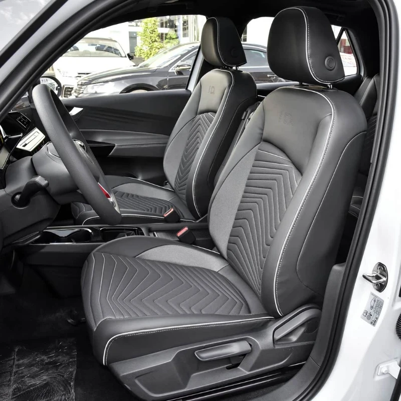 

Custom 5 Seat For Volkswagen VW ID.3 2019 2020 2021 2022 2023 2024 2025 Faux Leather Custom Car Seat Covers