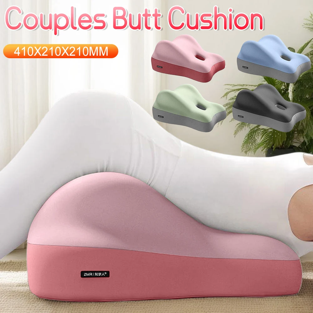 

Home Butt Cushion Couple Pregnanly Pillow Cushions Waist Cushions Pillow Ergonomic Home Sitting Lying Pillow Waist Cushions 2025