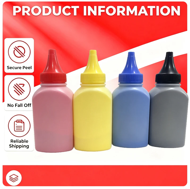 40g CRG-069 Toner Powder Compatible for Canon MF654Cdw MF656Cdw MF651Cw MF655 MF657Cdw LBP631 LBP633 Printer