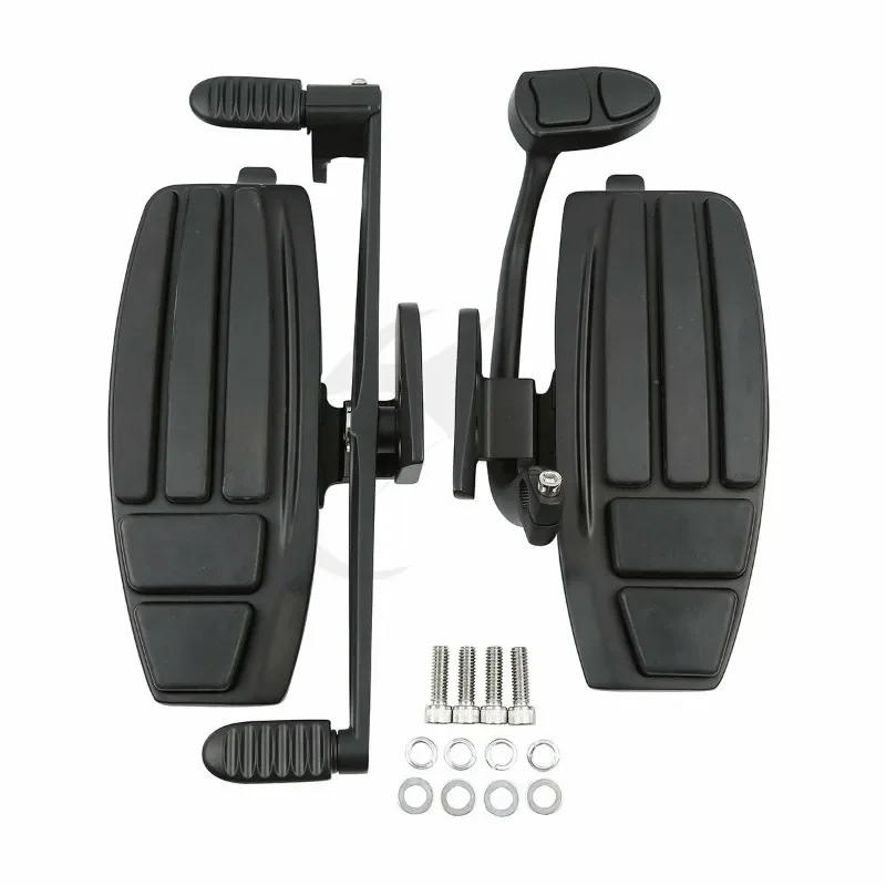 Pedal de conductor negro