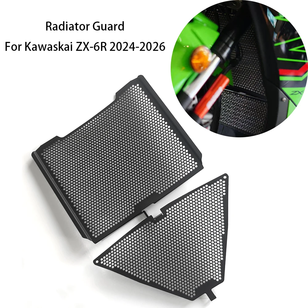 ZX6R Motorcycle Acc… - image