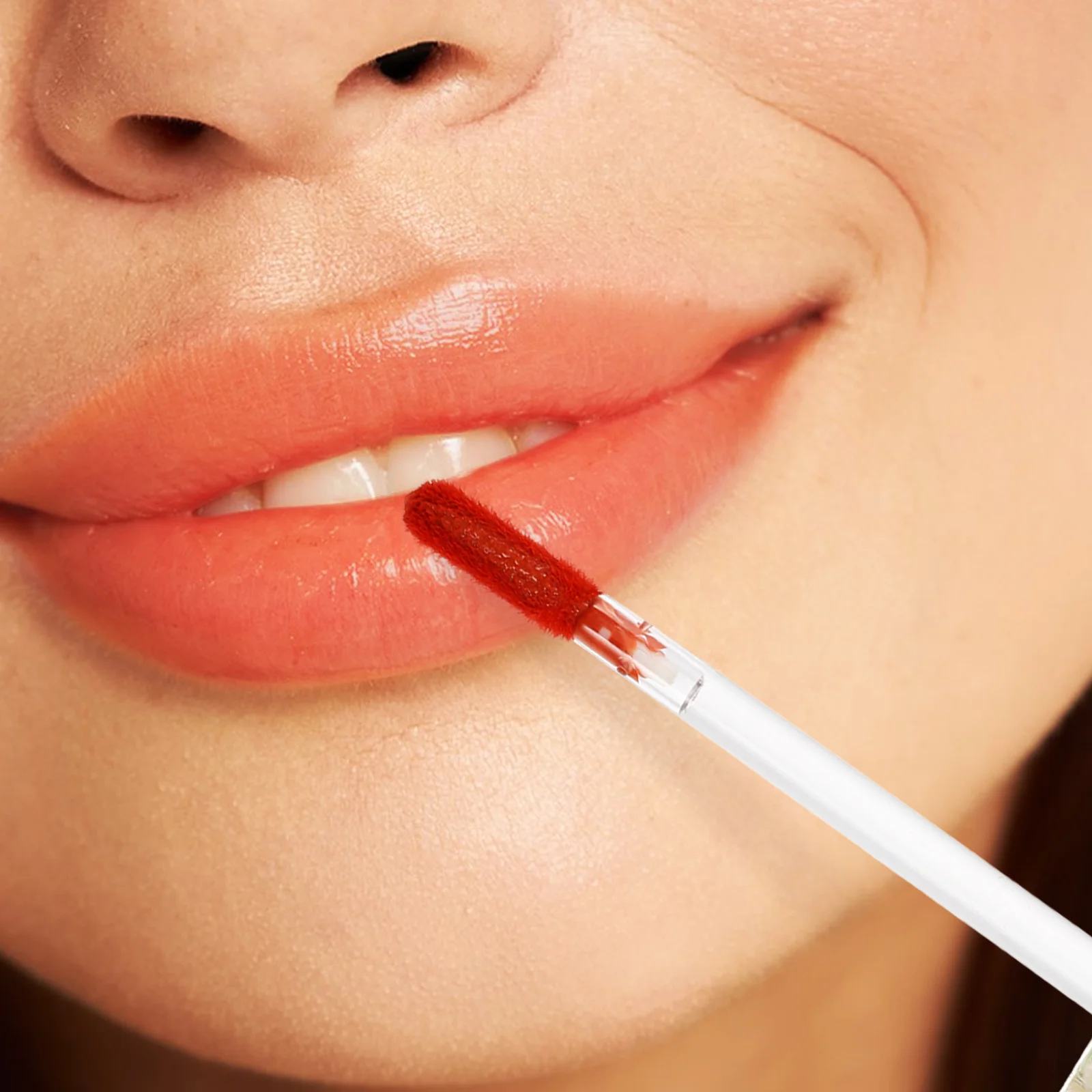 

Mirror Shine Gloss Hydrating Long Lasting Jelly For Women Korean Style Small Lip Plumper Water Lip Color