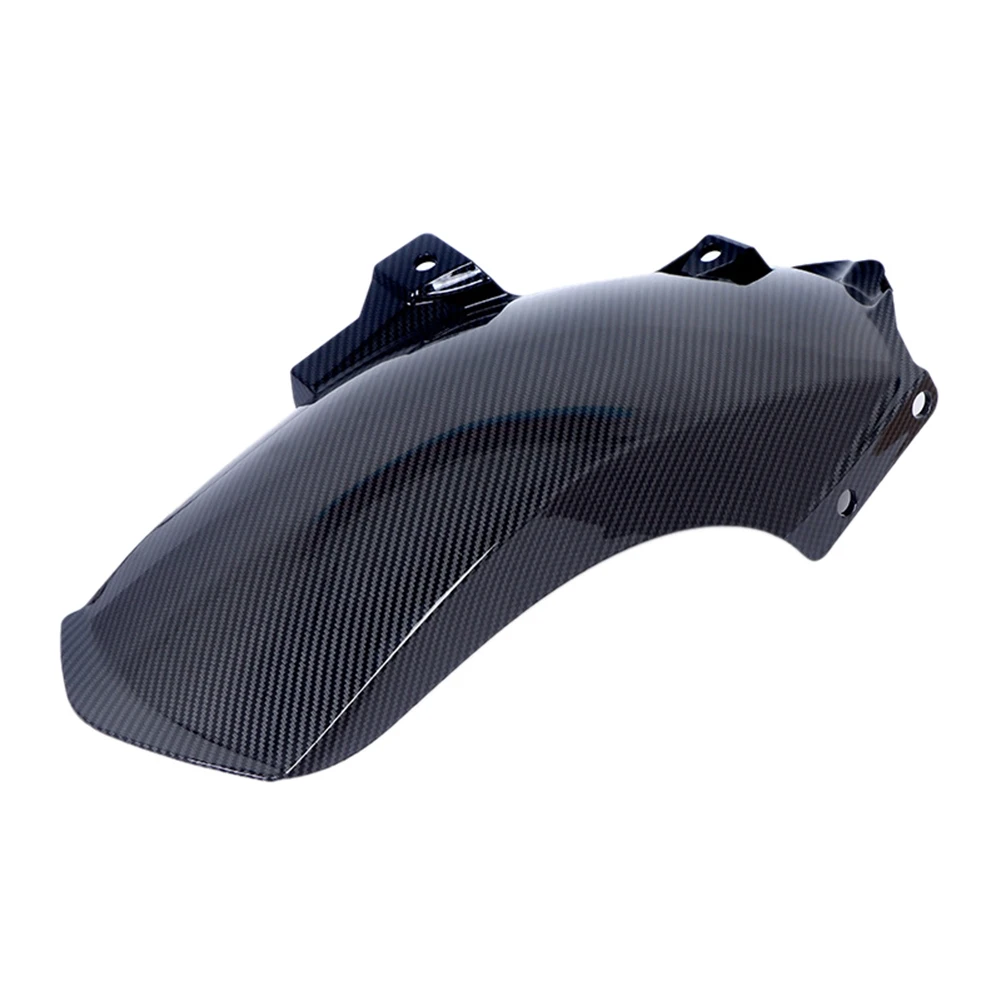 

Motorcycle Carbon Fiber Rear Wheel Extender Fender Mudguard Mud Flap Motocross Splash Guard for Honda PCX160 PCX 160