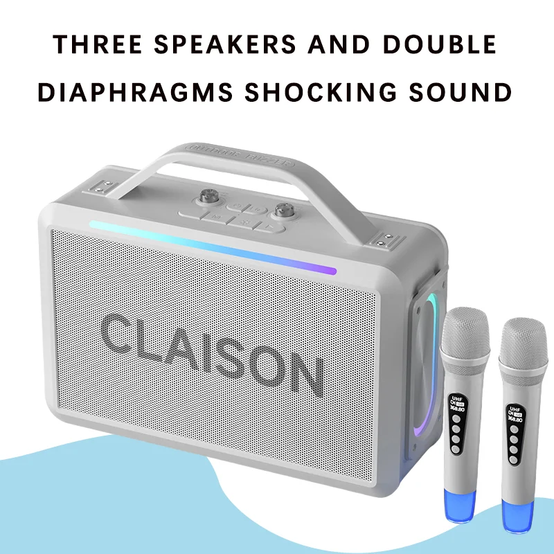300W Bluetooth Spea… - image