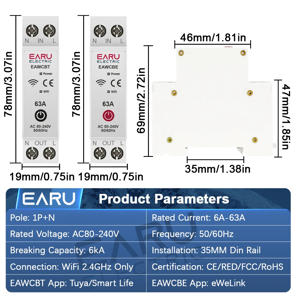 Thumbnail 2 - #3 Low Price Circuit Breakers Deals