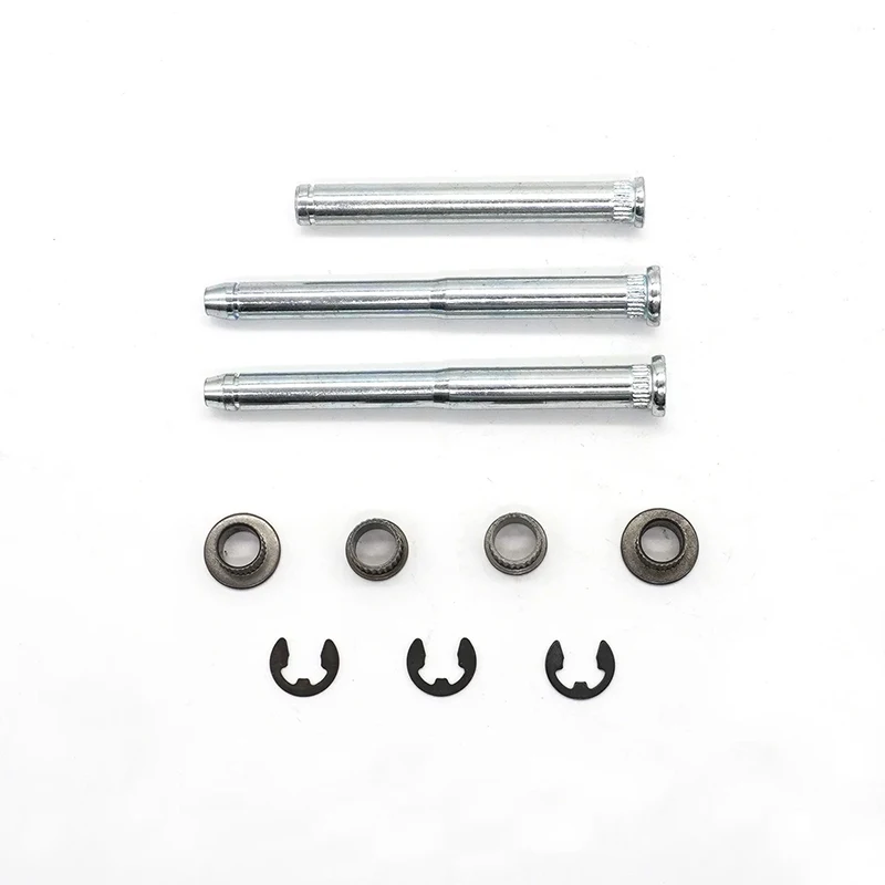 Door Hinge Pin and Bushing Repair Kits For 1994-2005 Dodge Dakota Durango Ram 1500 2500 3500 Truck