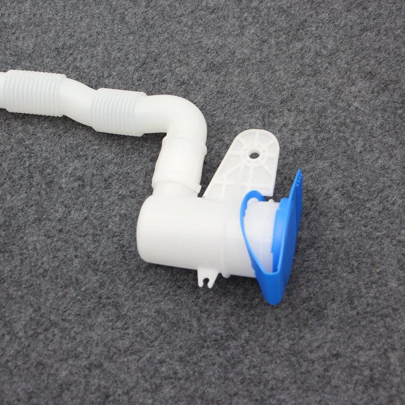 DCGO Car Windshield Washer Fluid Reservoir Hose Windshield Wiper Water Can Pipe For Skoda Octavia Superb VW Golf 6