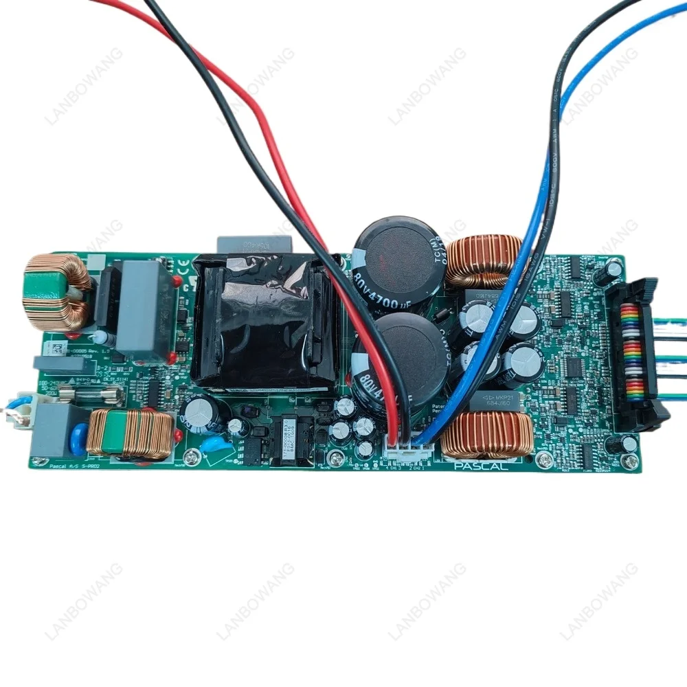 For  Denmark PASCAL S‑PRO2 Digital Amplifier Board Class‑D Professional Audio Power Amplifier Module