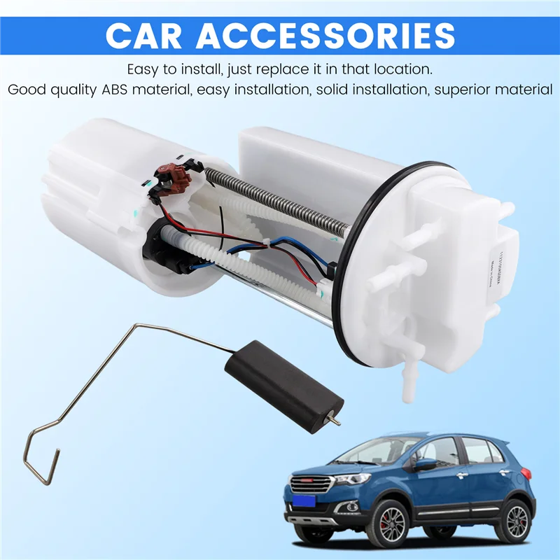 

NEW-1123100-S08, 1123100AG08XA Автомобильный топливный насос в сборе для Harvard H1 2015-2017