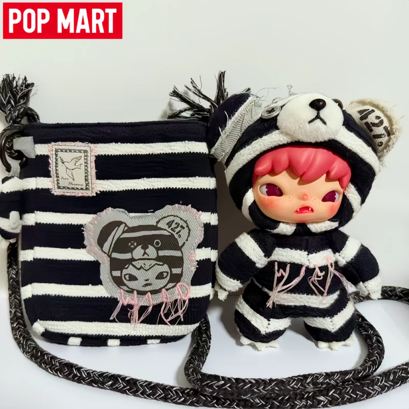 

In Stock Genuine Pop Mart Hirono Road Journal Series Blind Box Guess Bag Mystery Box Toy Doll Desktop Ornaments Collection Toy