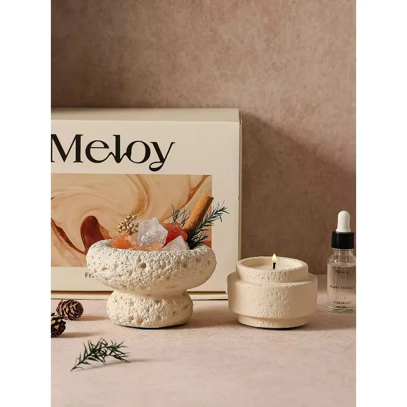Aromatherapy Gift Boxes, Custom Candle Atmosphere, Diffuser Stone Ornaments, Ornaments, Birthday Gifts for Girls