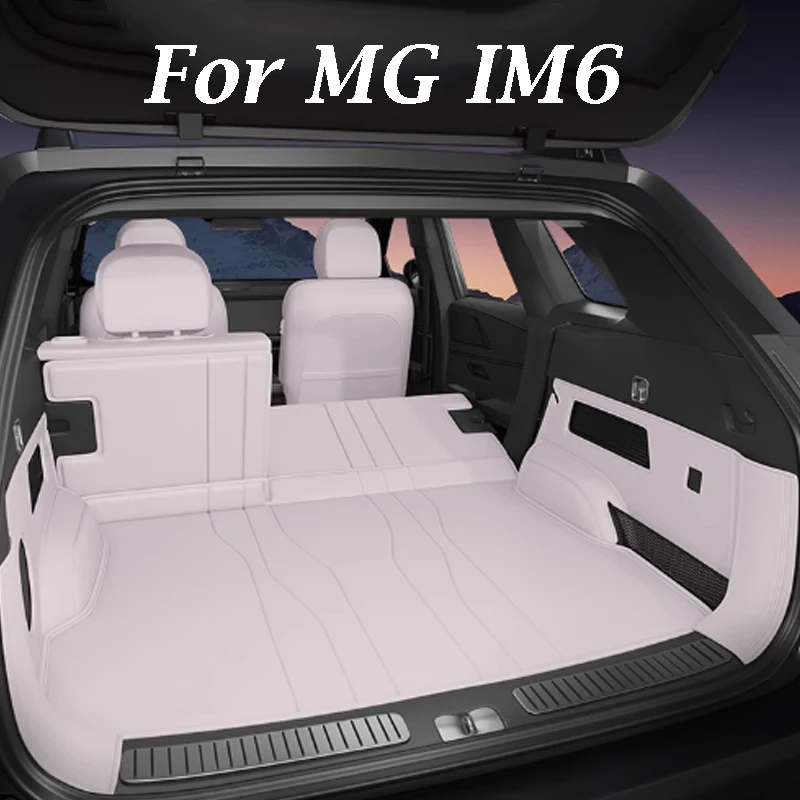 

For MG IM6 2025 Fully Enclosed Trunk Cushion for MG IM6 2025 Tail Box Cushion Special Parts for Car Interior Modification