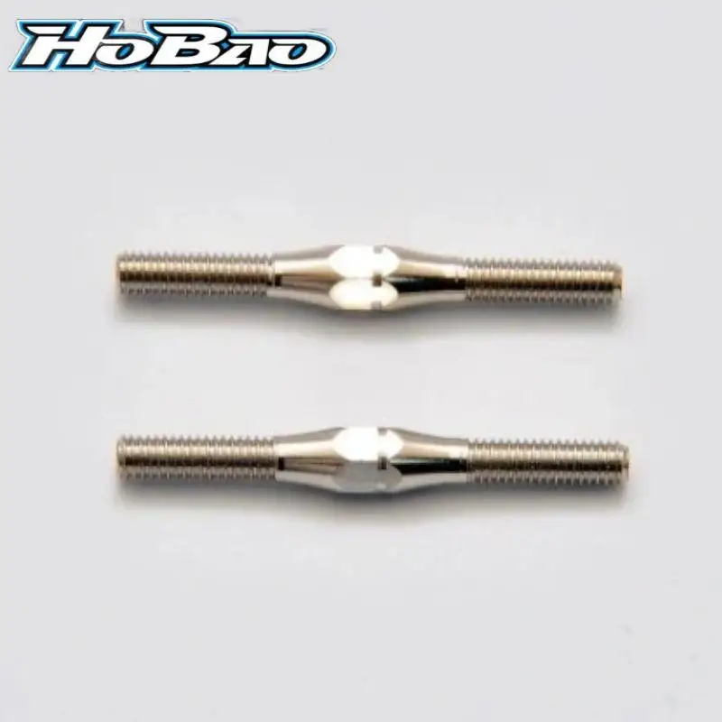 

Оригинальный TURNBUCKLE OFNA/HOBAO RACING 85012 M4x43 мм для радиоуправляемых деталей 1/8 HYPER VS BUGGY