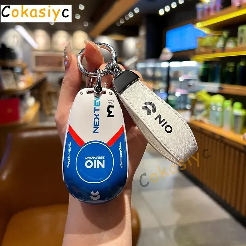 

Новая горячая распродажа сезона, чехол для ключей Naiwei, подходит для ES6 ET5T EC6 ET5 ES8 ET7 EC7, зажим для корпуса автомобиля, специализированный дизайн, высокое качество