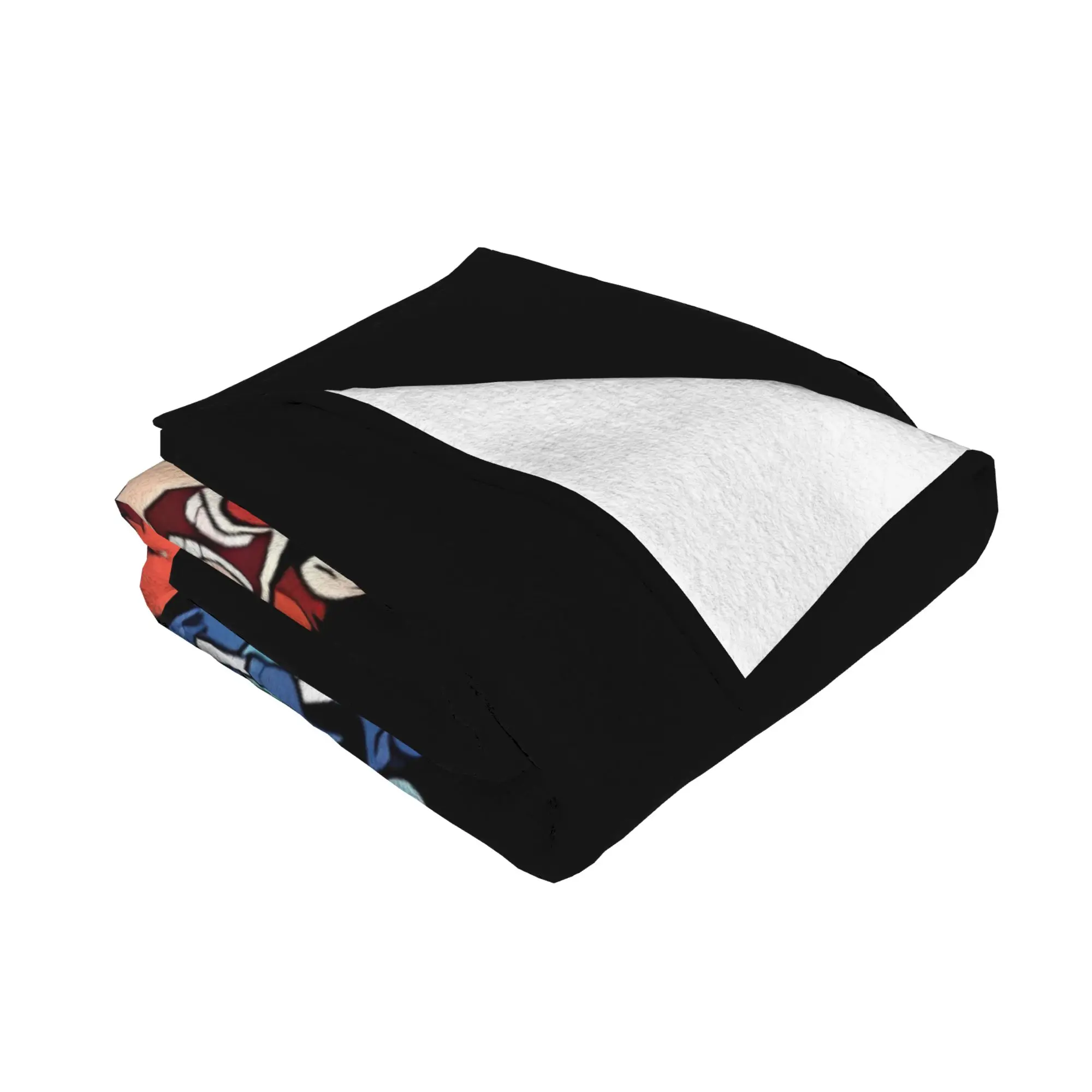 1PC Classic Miser Brothers home room decorations Winter Blankets for Adults Bedding Home Interior Sofa Knee