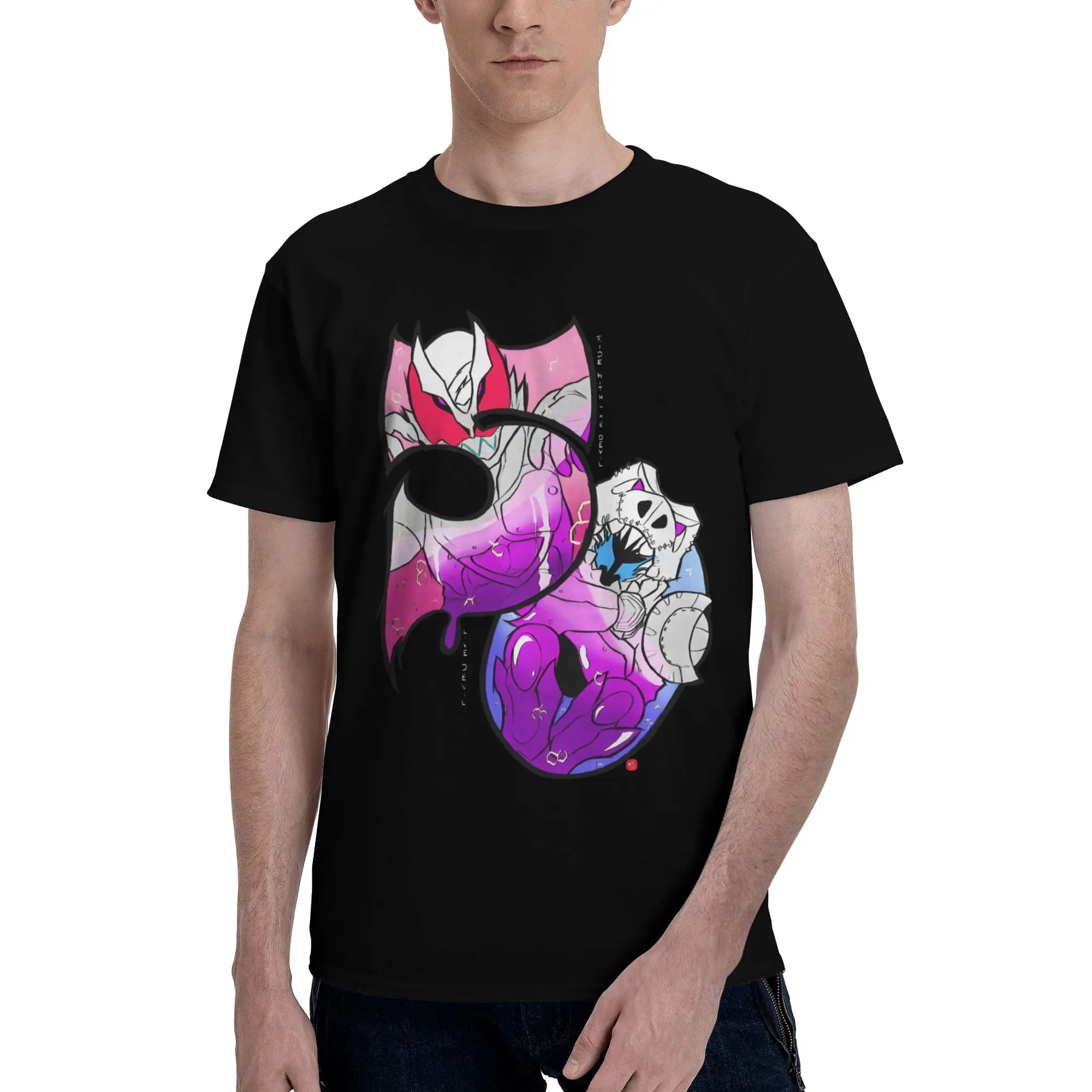 Kamen Rider 3 Novelty 100% Cotton T-Shirt Bandai Tees Tops For Men