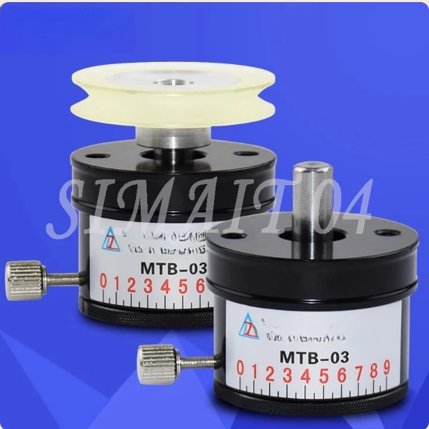 

Mechanical Control Parts Set: Tensioner, Magnetic Damper, Permanent Magnet Brake, Load Tester, Torque Controller