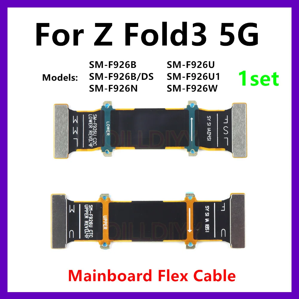 Motherboard Connector LCD Display Cable Spin Axis Flex Cable For