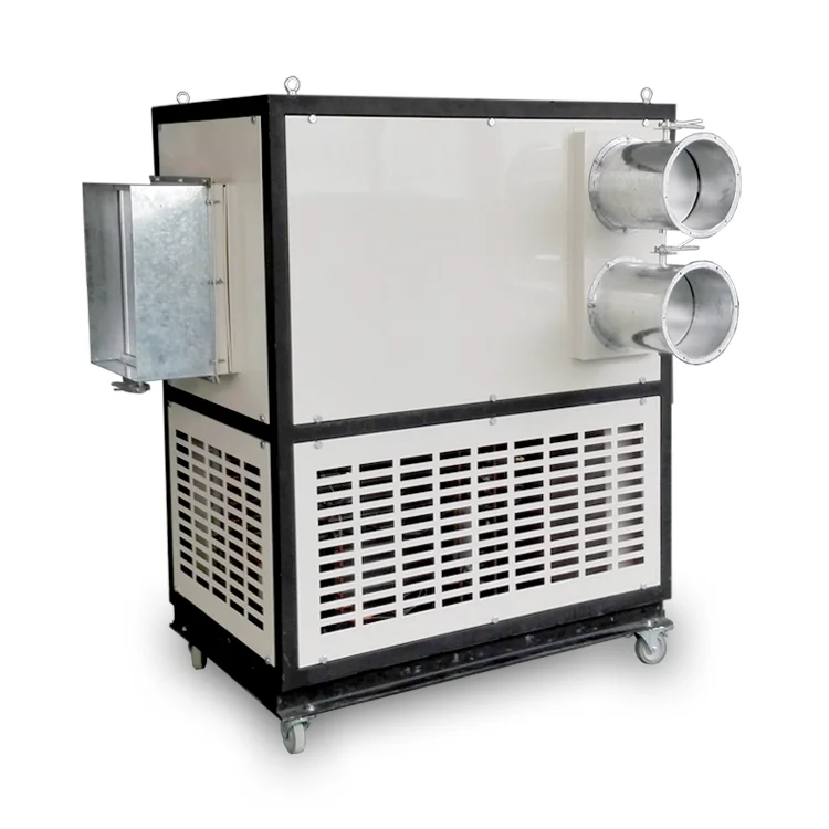 16KG/H Forest air Laboratory Dehumidifier Moisture Remo val Machine