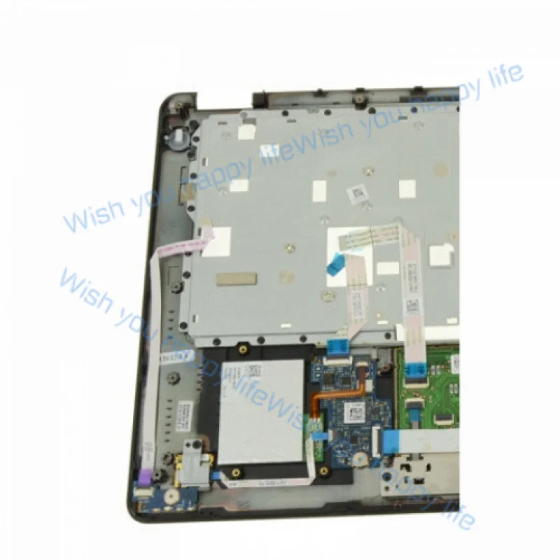 L... FOR DELL Latitude E5450 0JFXY2 A Shell Palmrest Touchpad Point with Fingerprint