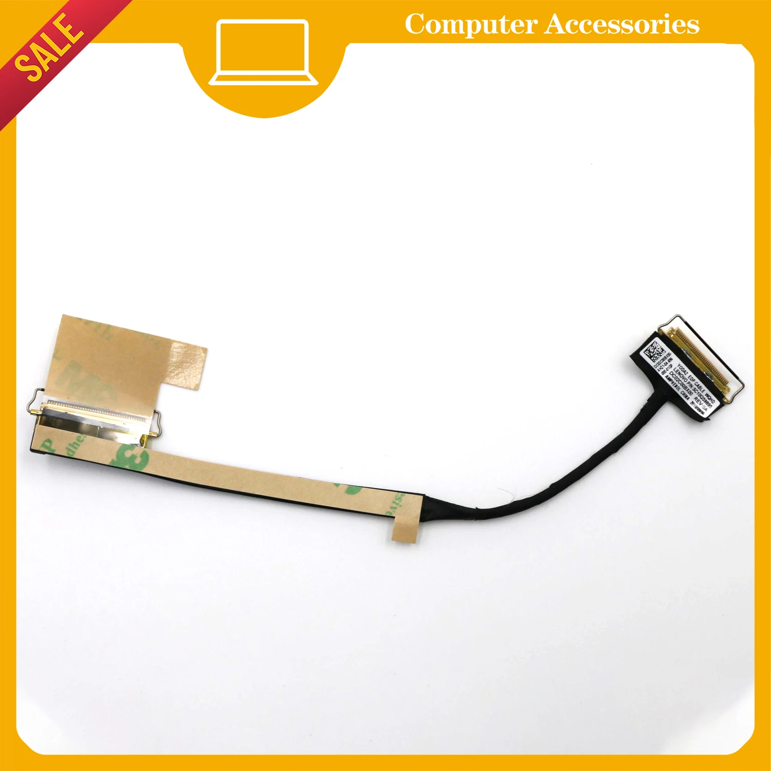 Monitor LCD LED Flexible para ThinkPAD X1, fibra de carbono 6TH WQHD 2K, 01yr429 DC02C00BX10 SC10Q59895 DC02C00BX00, nuevo