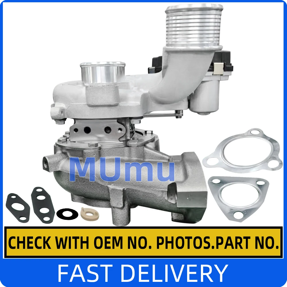 

Турбо для Hyundai SANTA FE 2015/ix35 205/Tucso, Kia Sportage 2.0L 282312F600 53039880432 53039700432 53039880435 53039700435