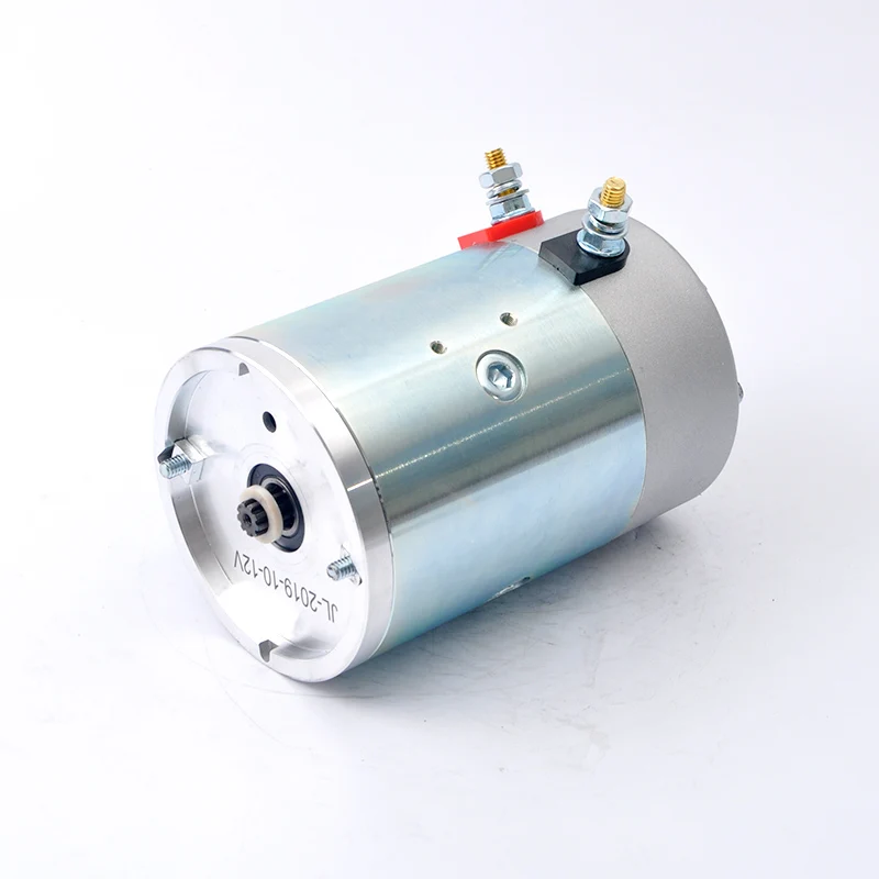 ZD2420 FORKLIFT DC MOTOR 24V 2.2KW Brush