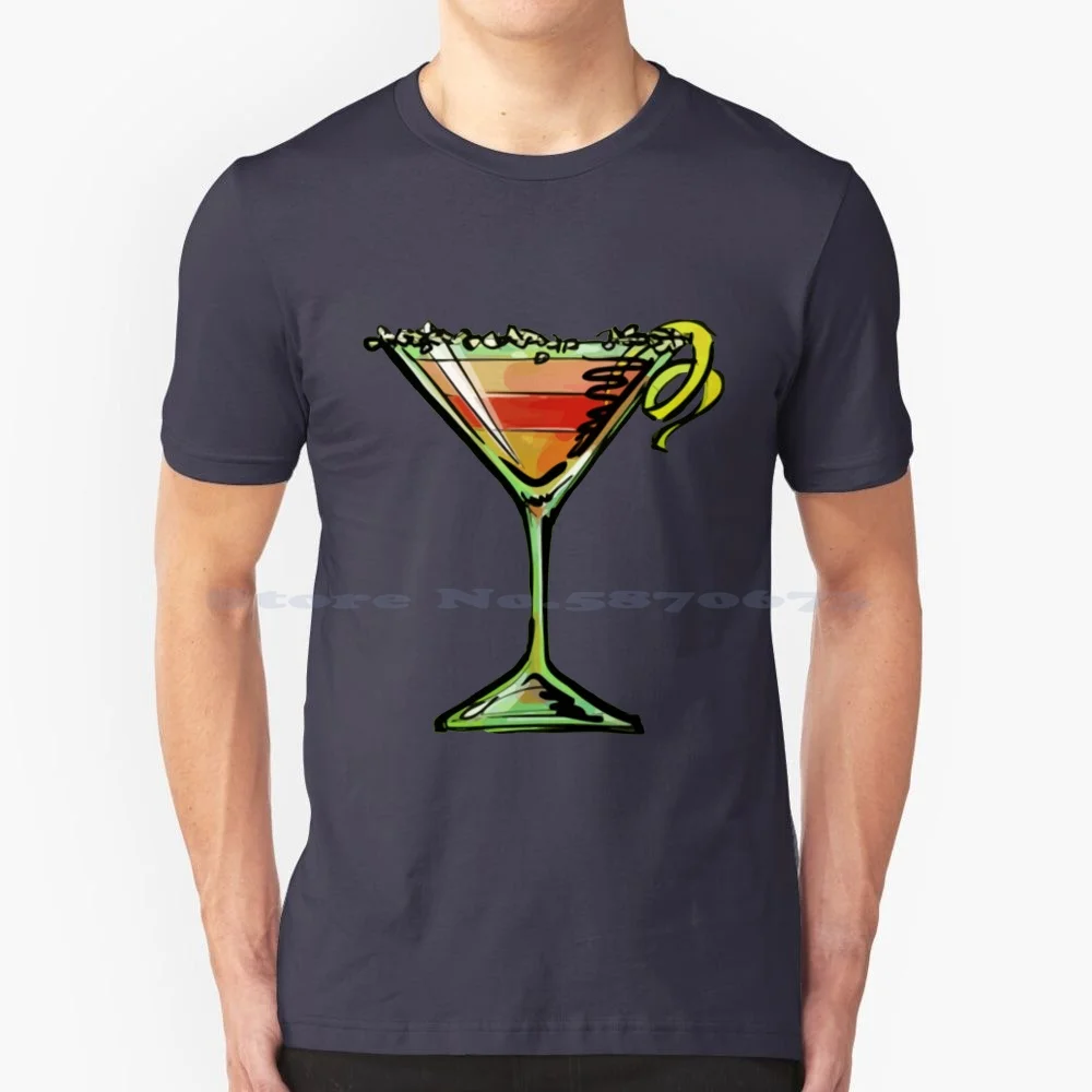 Cosmopolitan Cocktail T Shirt 100% Cotton Tee Cosmopolitan Cocktail Recipe Cosmopolitan Recipe Cocktail Cosmopolitan