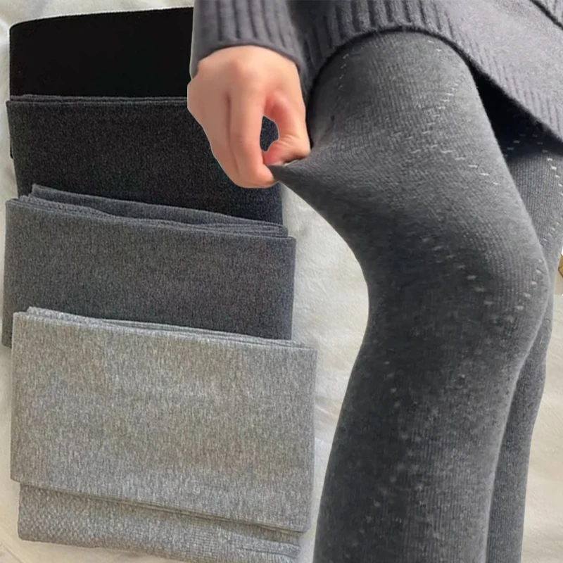 

Winter Vintage Jacquard Grid Tights Women High Waist Elastic Slim Warm Pantyhose 2026 Spring Streetwear Y2K Tights Stocking