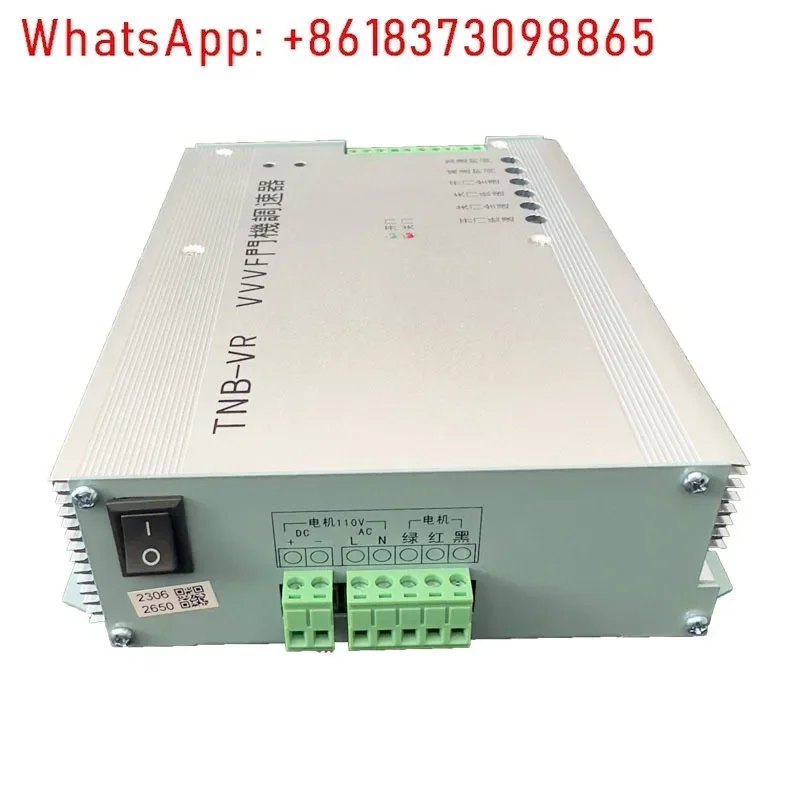 Toepasselijke lift VVVF deur machine gouverneur TNB-VR/TNB-V1 CV180CV190CV330 frequentie conversie