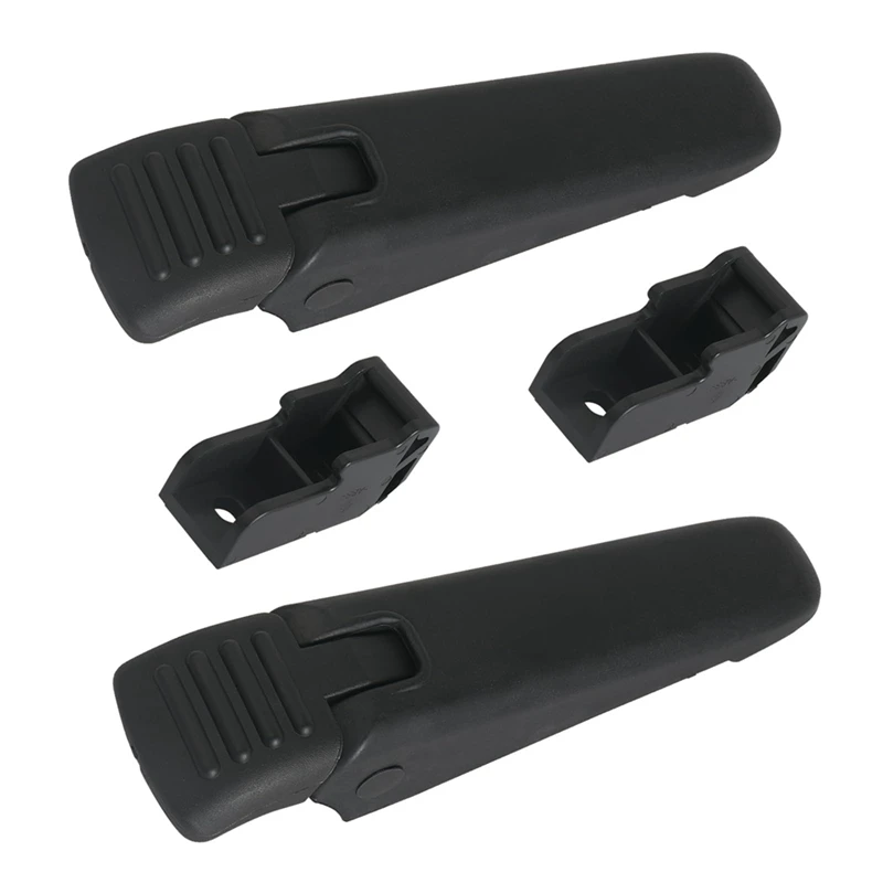 Super Sale Hood Latch Kit HLK1029K HLK2012 F6HZ16700BA F8HZ16700AA for Ford F650 F750 2000-2010 Sterling LT7500 LT9513 2005