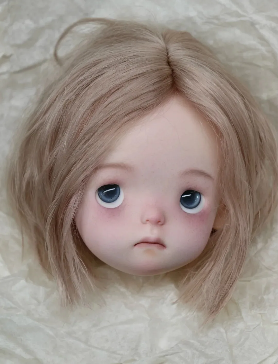 

High Quality New SD BJD Doll 1/6 xiaop Women's Individual Head Toy Dolls for Collectors