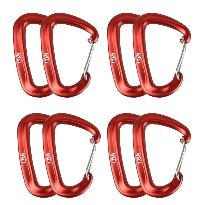 8pc red