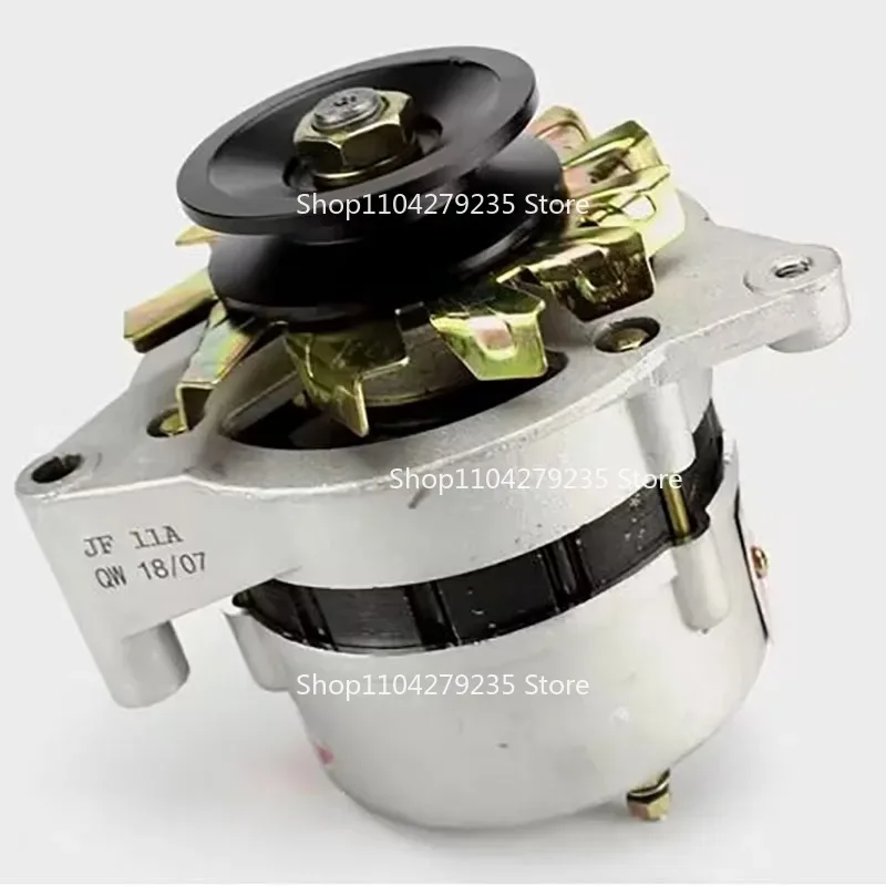

[Generator JF11A 14V/500W for Xinchai/Quanchai 485/490] Forklift Parts JX131A