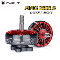 IFlight XING 2806.5 Cinelifiter Brushless Motor 1300KV / 1800KV 2-6S for 7-8 Inch FPV Frame Propeller RC FPV Racing Drone