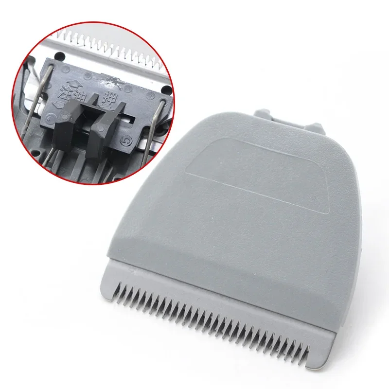 Weiß Haar Trimmer Cutter Barber Ersatz Kopf für Panasonic ER807 ER806 ER144 ER145 ER132 ER131 ER1411 ER1420 ER1421 ER1422