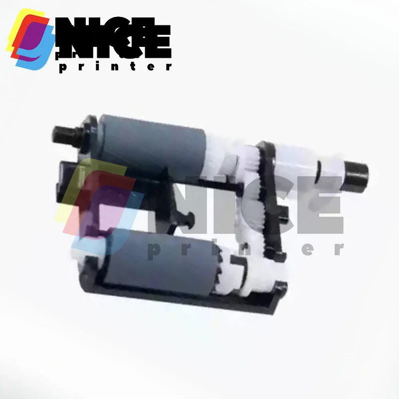 1pcs. ML-2160 Pickup Roller support for Samsung ML2160 ML2165 SCX-3400 3405 SCX3400 Copier Spare Part ML 2160 2165 pick up rolle