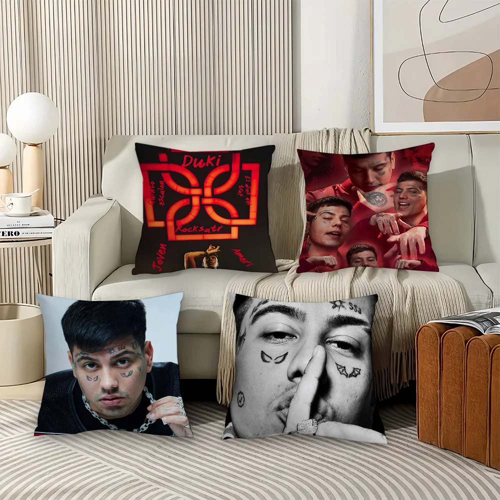 D-Duki Singer Ameri…