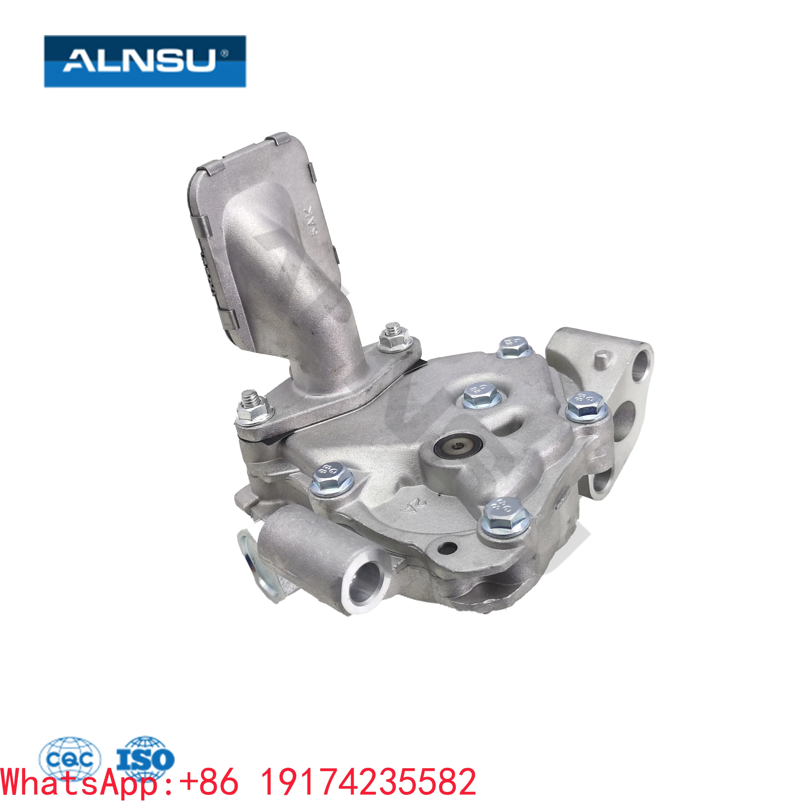 

Hot Sell Oil Pump For TOYOTA ACA21 1AZFE RAV4 15100-28030