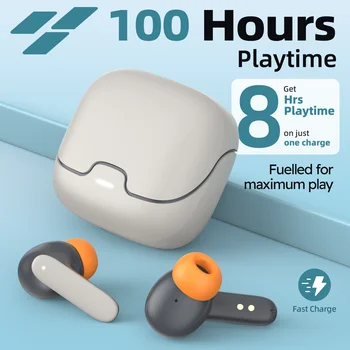 Wireless ANC Bluetooth Ear Buds 1