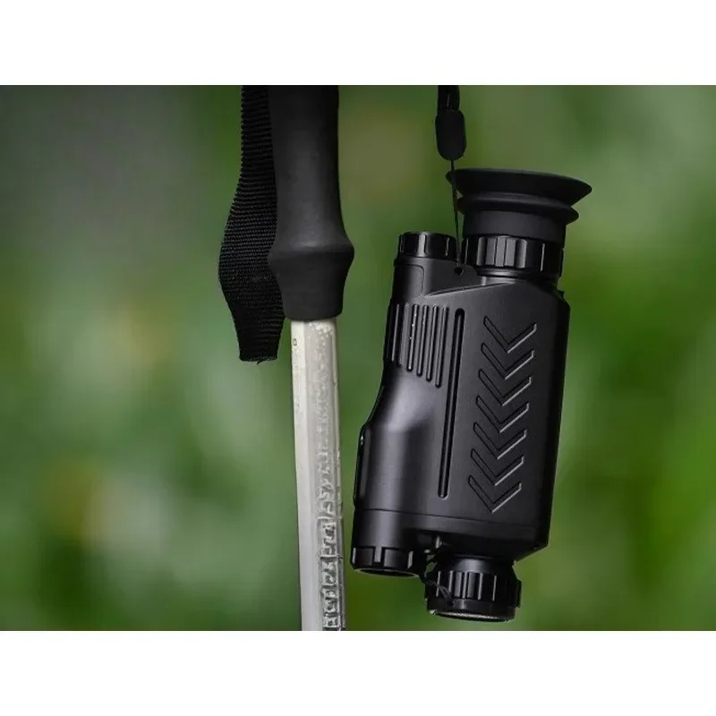 Outdoor thermal imaging night vision monocular high definition sight night reconnaissance hunting thermal imager