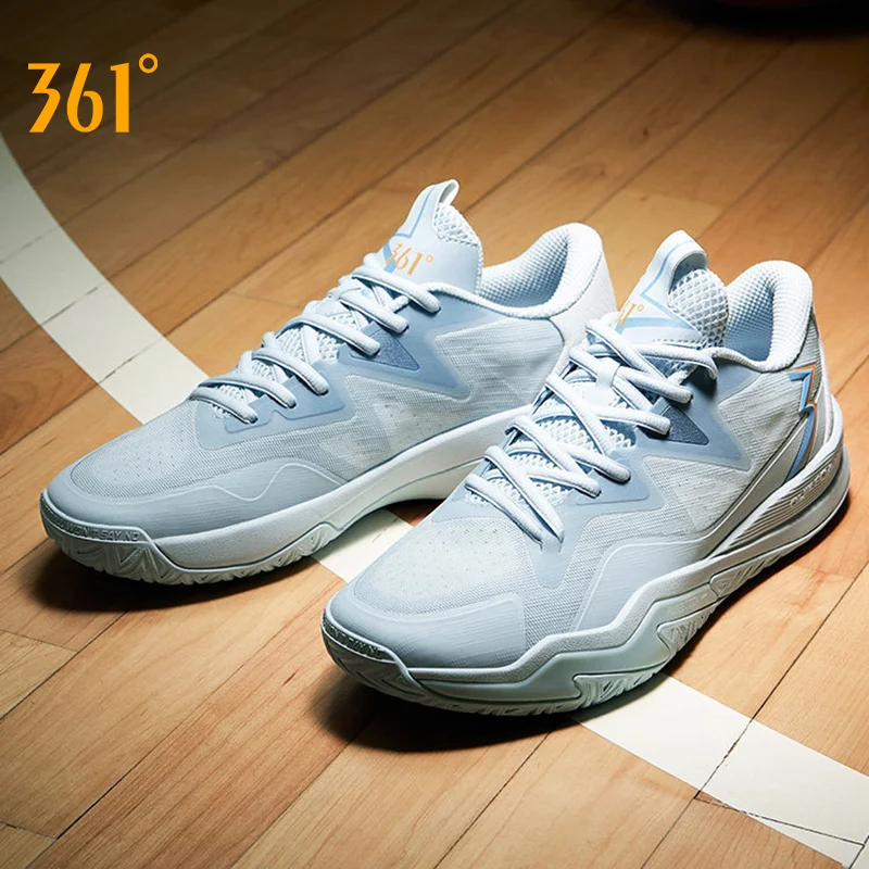 361 Degrees Flame Strike5 V2 Herren-Basketballschuhe Neue atmungsaktive, leichte, verschleißfeste, flexible Herren-Sneaker 672631117