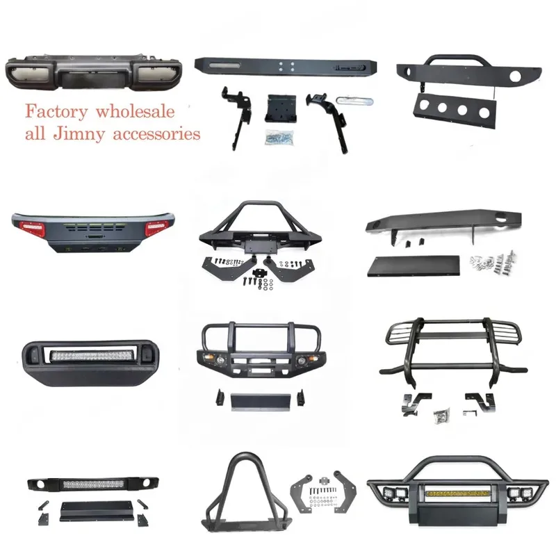 الجملة جيمي منصة البضائع Lage حمل سلة قوس حامل سقفي ل Jb74 Jb64 2018- Gen4 سييرا Jb74W Jb64W