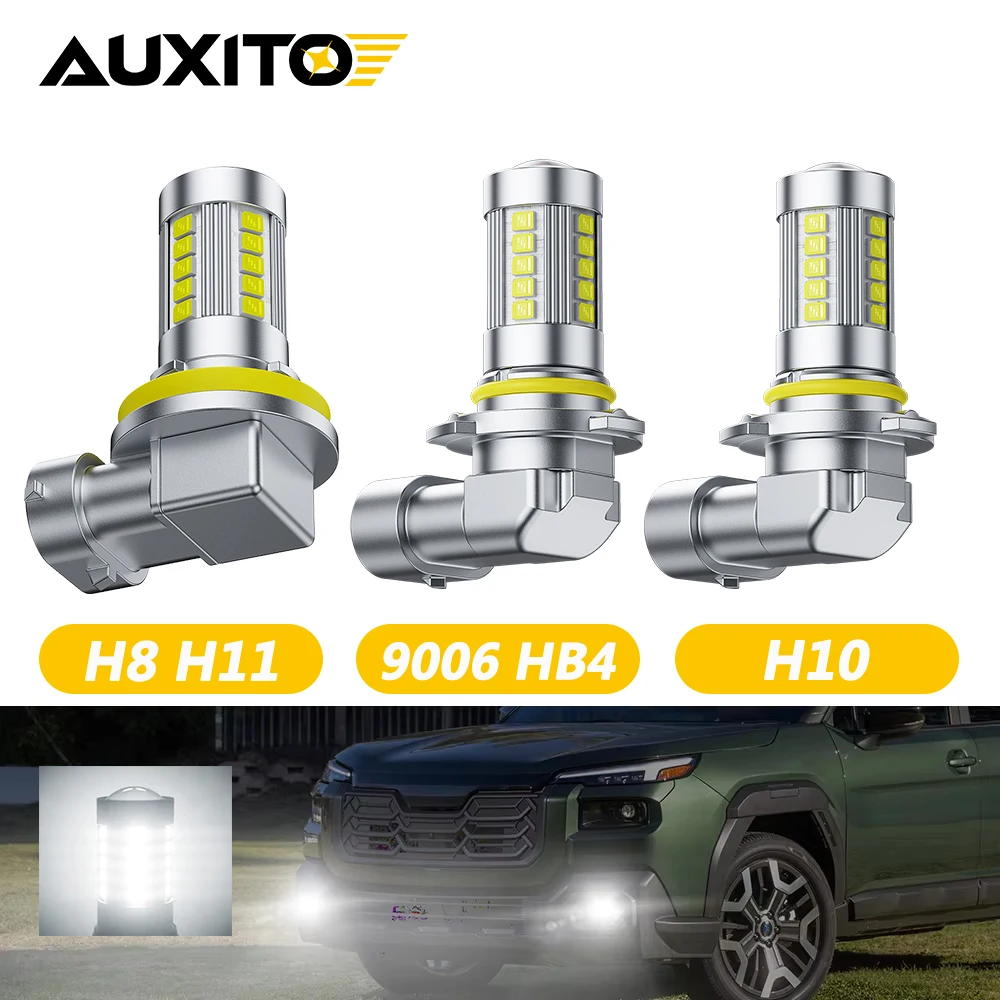 2X H11 Fog Light Le…