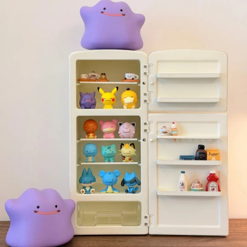 Funism×Pokemon Palmsize Wonders Ditto Serise Trendy Blind Box Toys Decoration Gengar Meow Collection Surprise Model Toy Gifts view 6