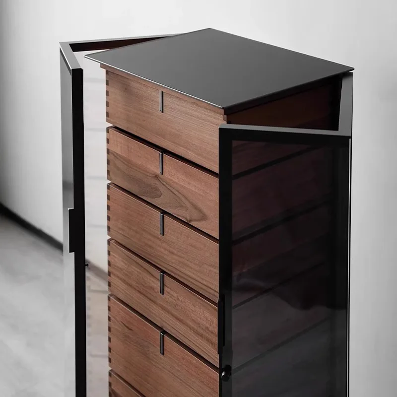 Customizable North American Black Walnut Lockers