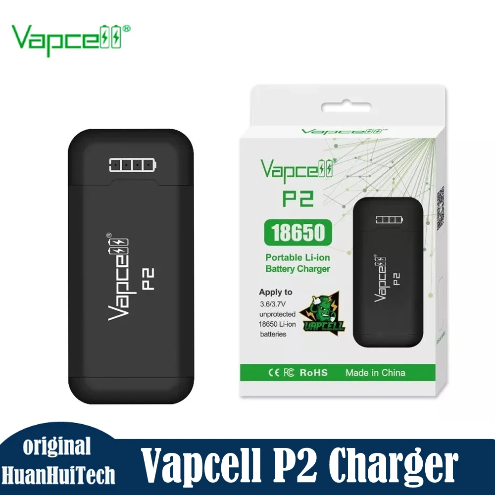 Original Vapcell P2…